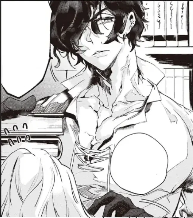 Former King of Valefor || Riddell Claude Falkner 