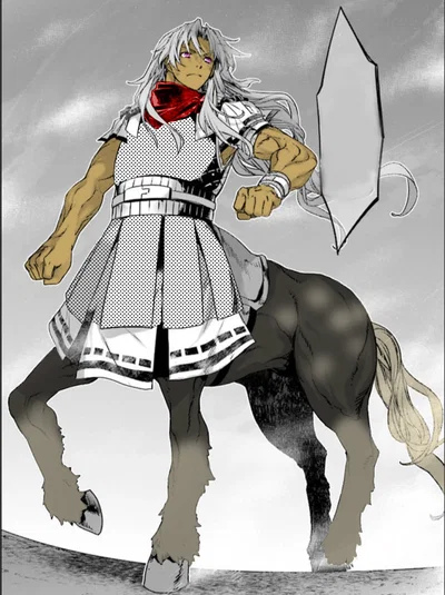 Centaur Househusband || Elezen 