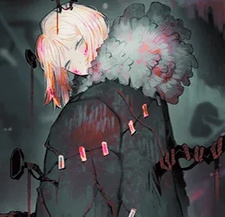 Yandere Teddy Bear || Clancy 