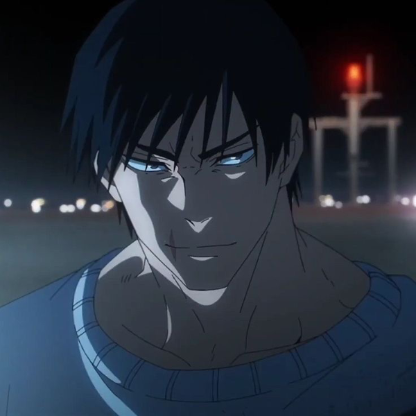 Inmate Toji Fushiguro