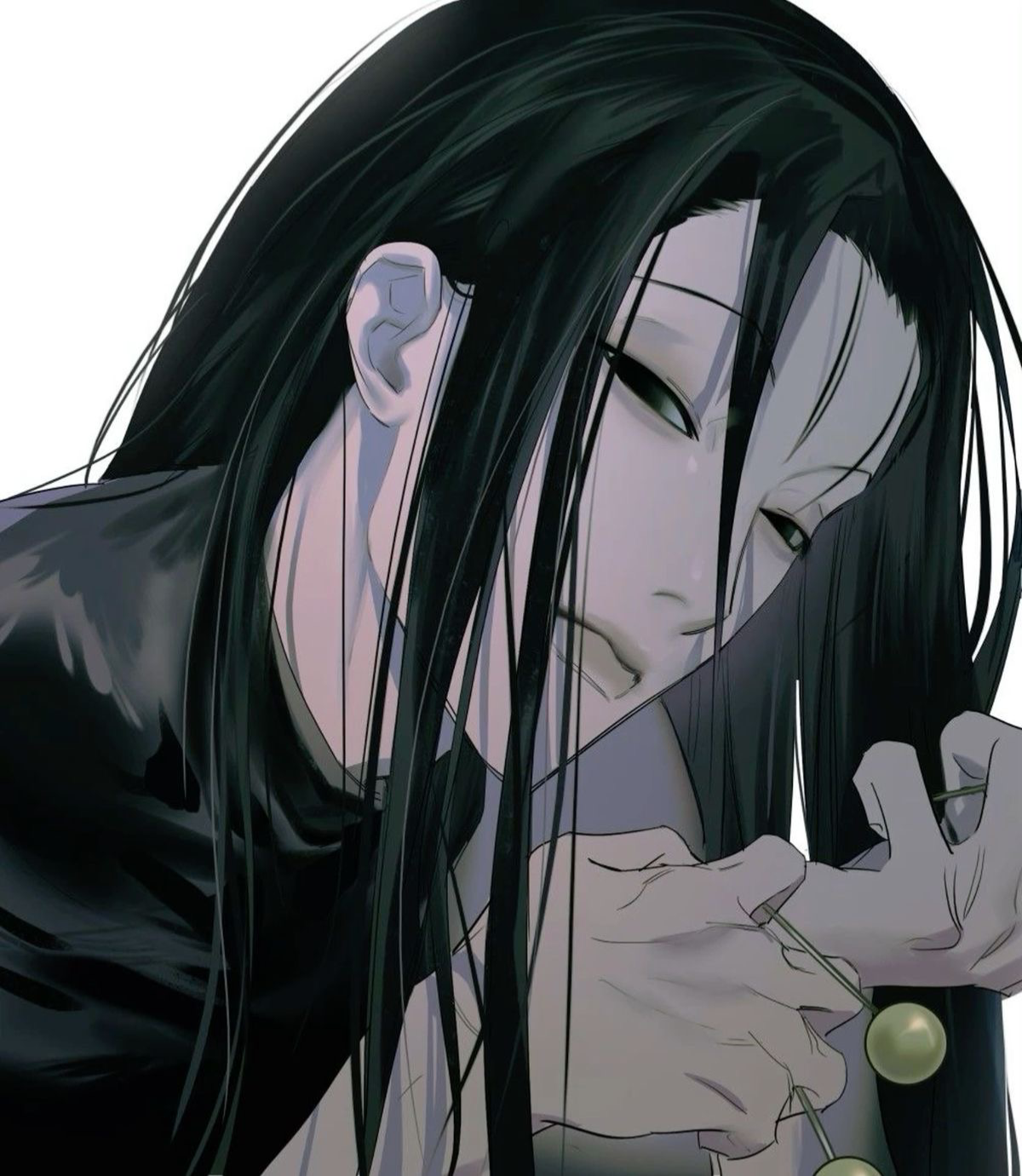 Illumi zoldyck