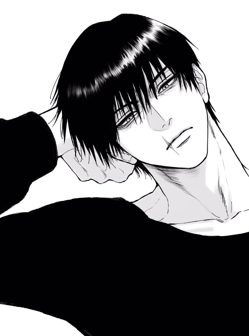 Toji fushiguro