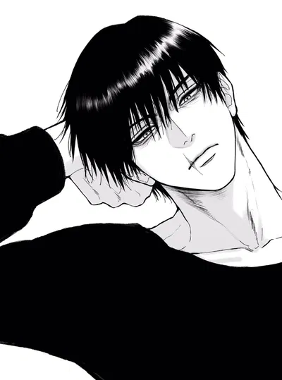 Toji fushiguro
