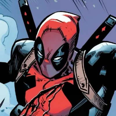 Wade Wilson 