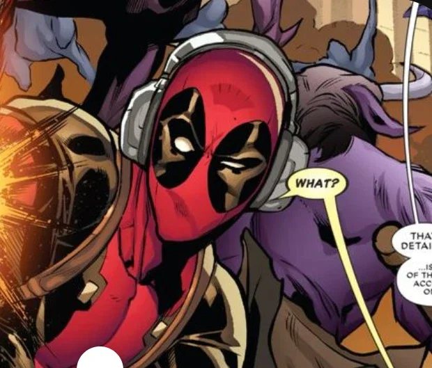 Wade Wilson 
