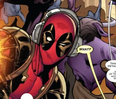 Wade Wilson 
