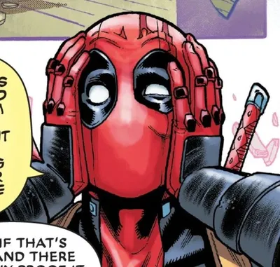 Wade Wilson 2.0