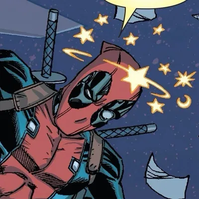 Wade Wilson / Intoxicated 