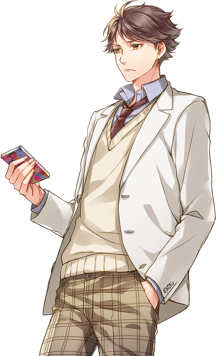 Tōru Oikawa 