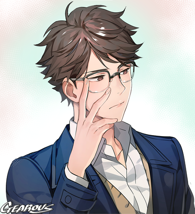Tōru Oikawa 