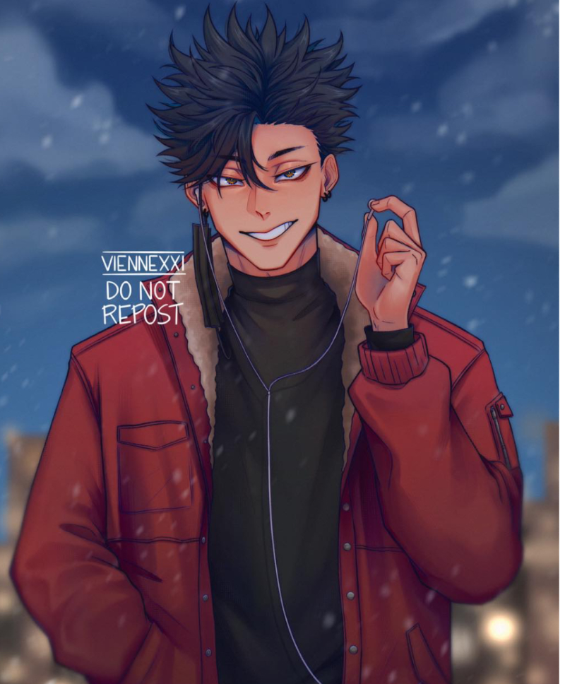 Tetsurō Kuroo