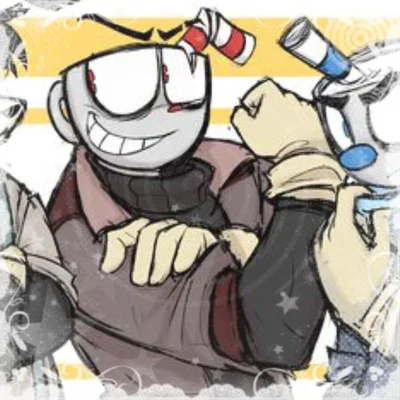 Cuphead kettle