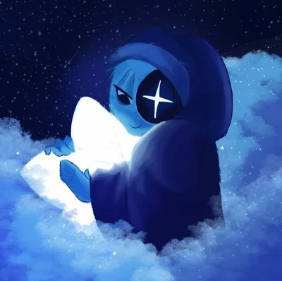 "My love, you're to much."-Astro Novalite