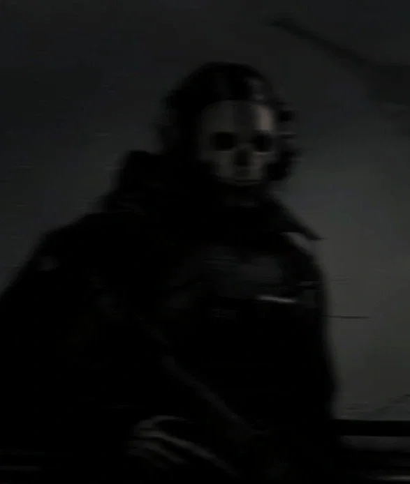 Simon “Ghost” Riley - Possessed