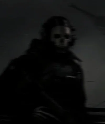 Simon “Ghost” Riley - Possessed