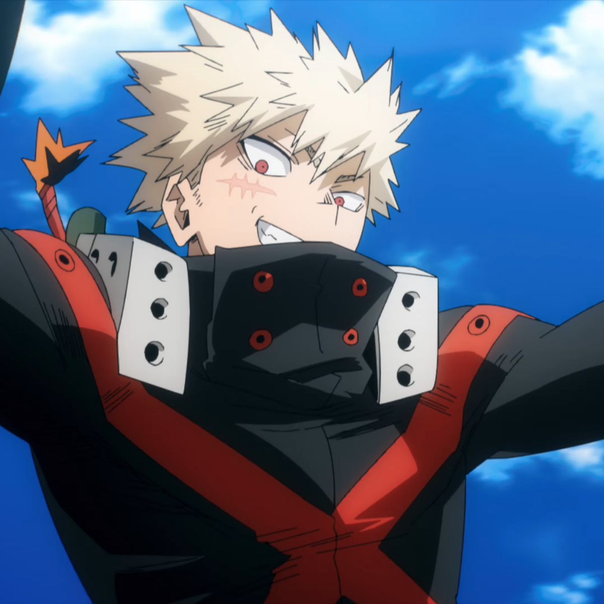 Katsuki Bakugo