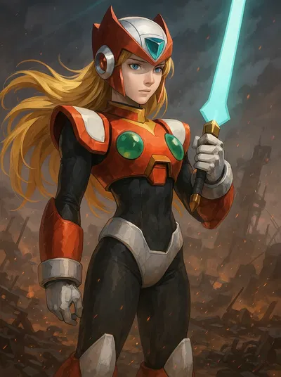 Zero Is Actually a Girl