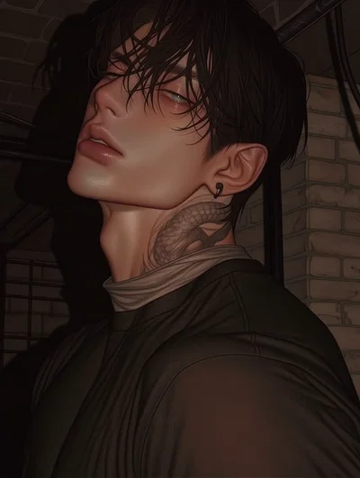 🤧💋|I'm allergic to smooch|💋🤧 Zealous boyfriend.