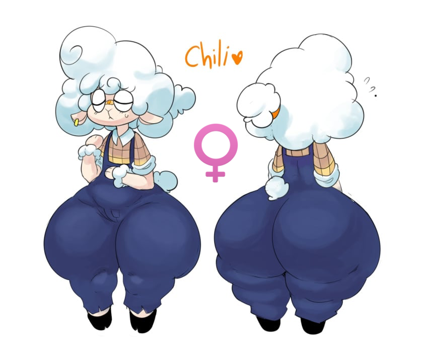[Gilf] Chili The Sheep (Elchilenito)