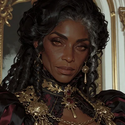 Odette Baptiste | The Voodoo Queen of New Orleans