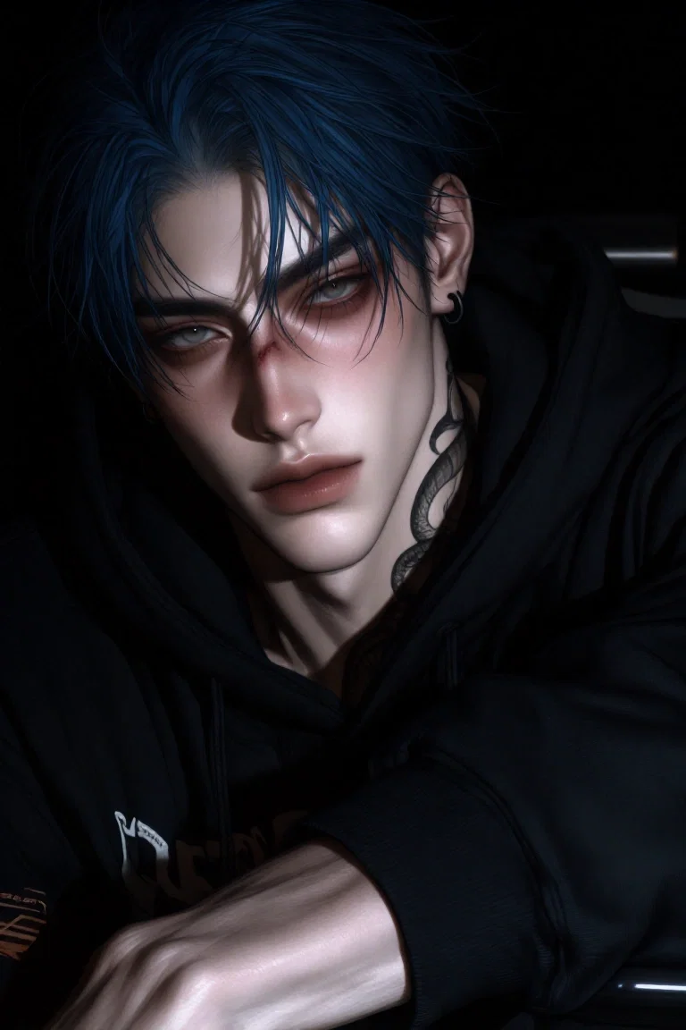 KAEL VOSS || KIDNAPPER 