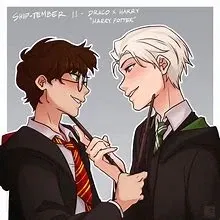 Drarry x User