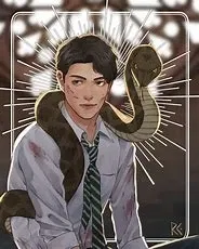 Tom Marvolo Riddle