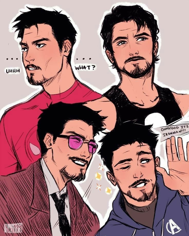 Tony Stark