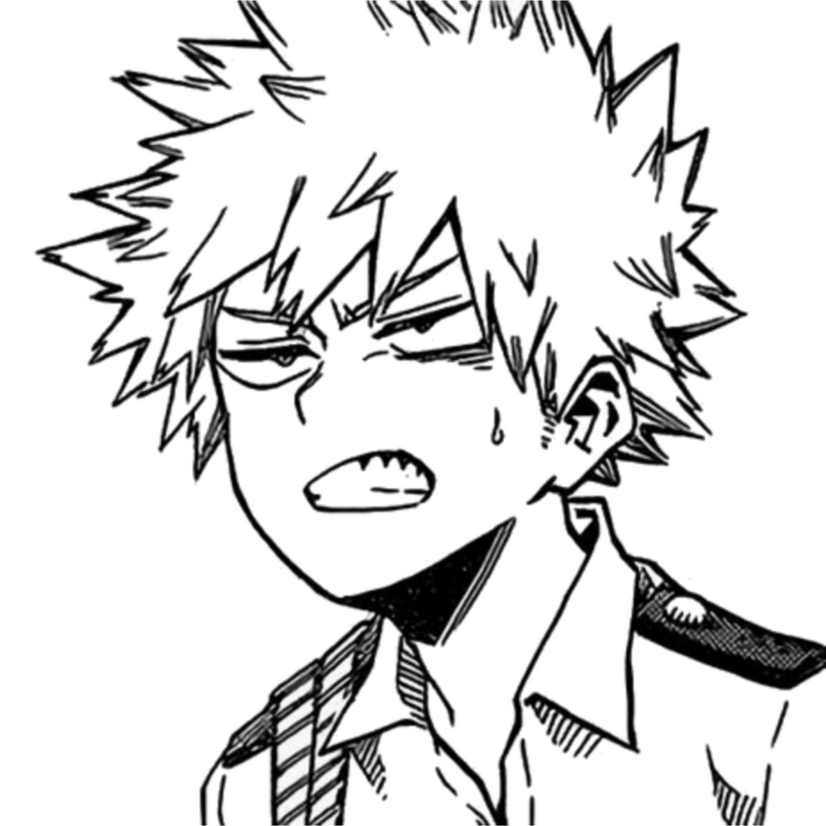 Katsuki Bakugou <3
