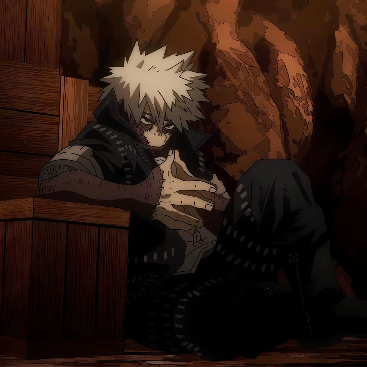 Dabi (Touya Todoroki) ✨