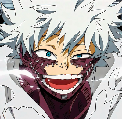 Dabi (Touya Todoroki) ✨