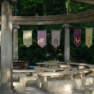 Camp half blood 