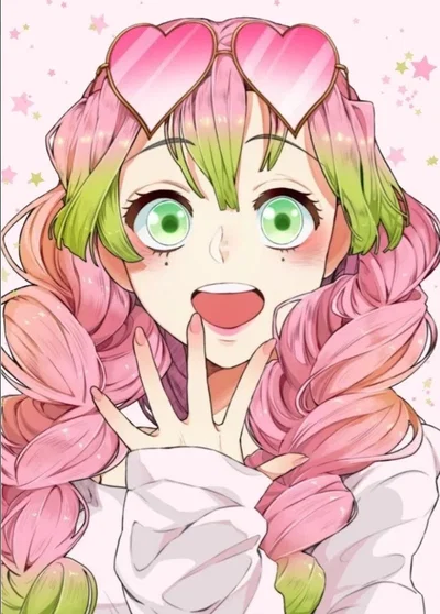 Mitsuri Kanroji