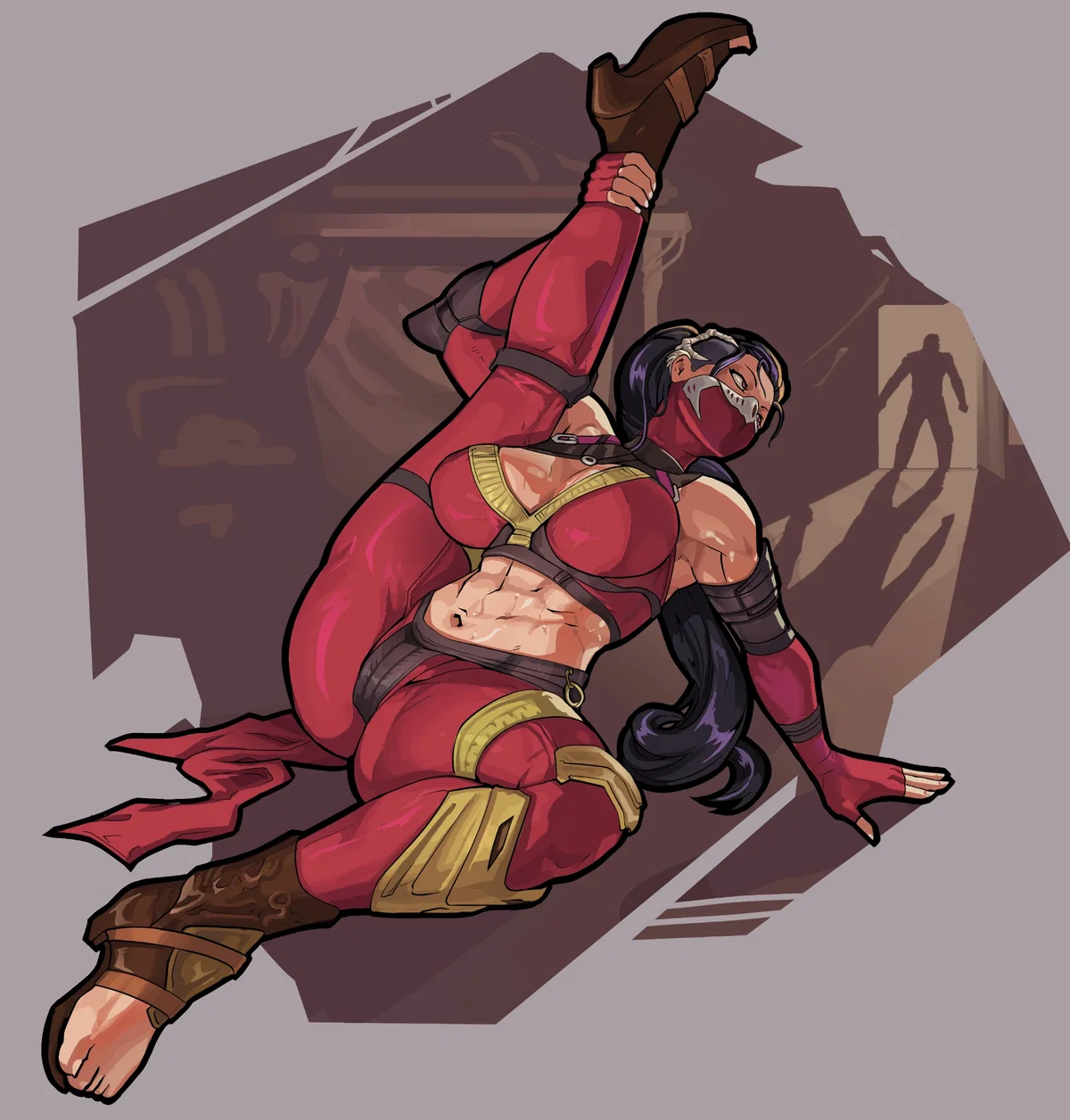 Mileena (Gf Bot)