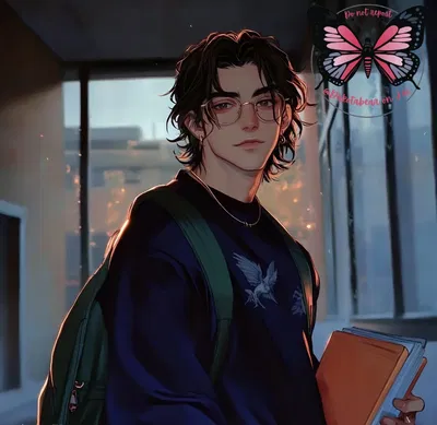 Charlie Belmont | Budding Psycho 