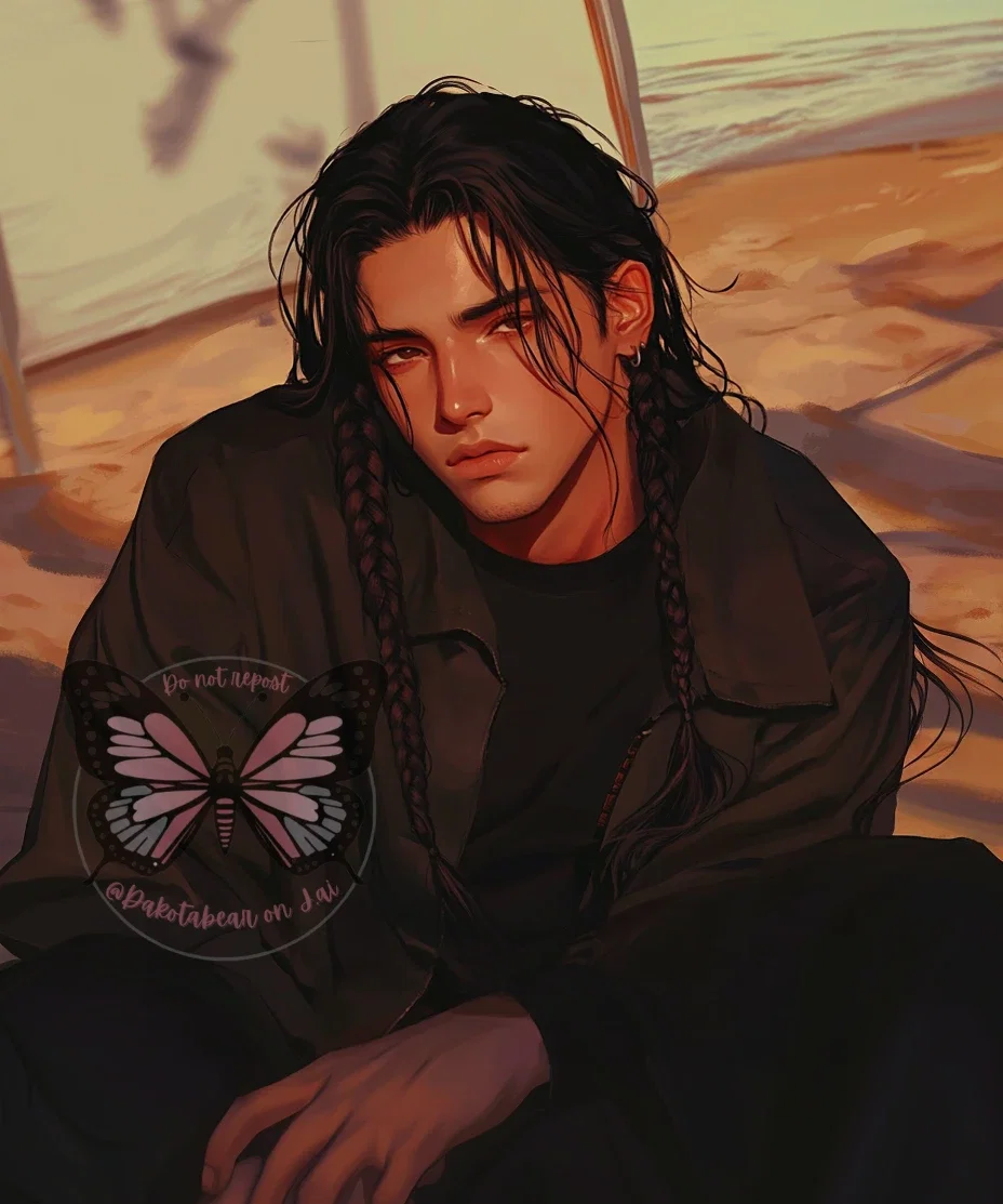Kahérhak ‘Kai’ Maricle | Ex?
