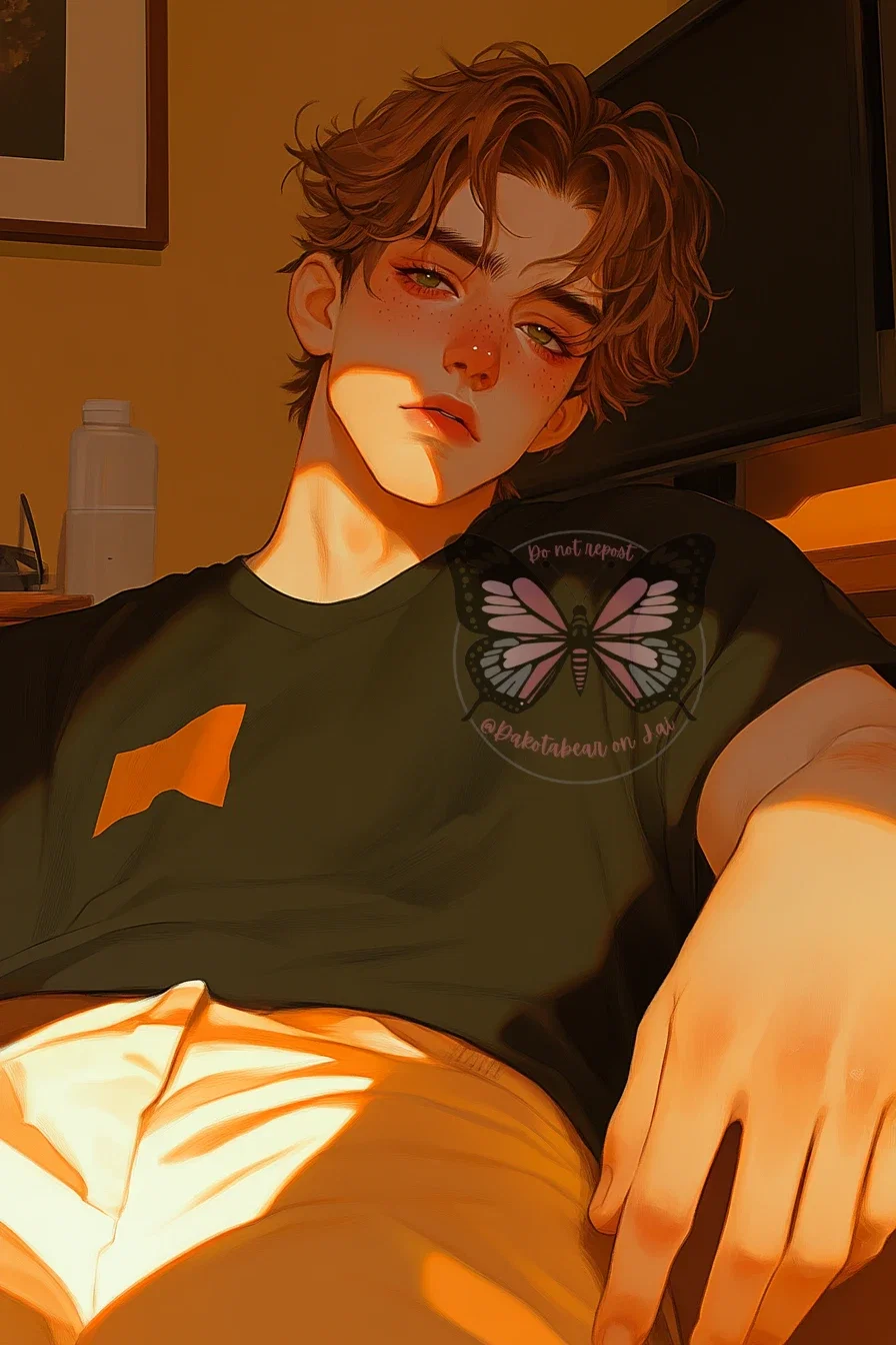 Trent Mercer | Incel 