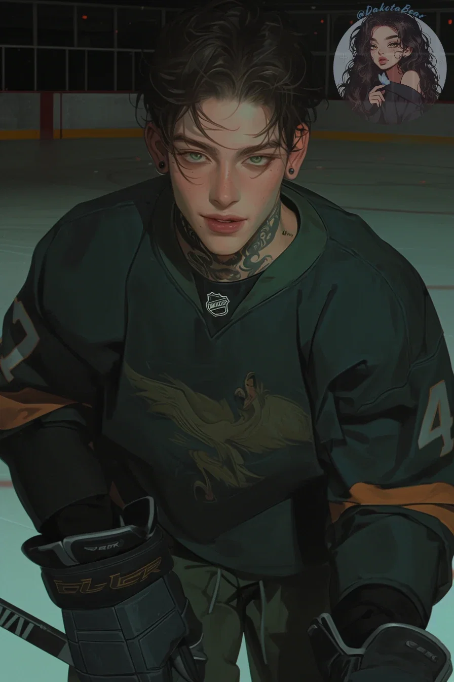 Flynn Lindström | Ex Boyfriend