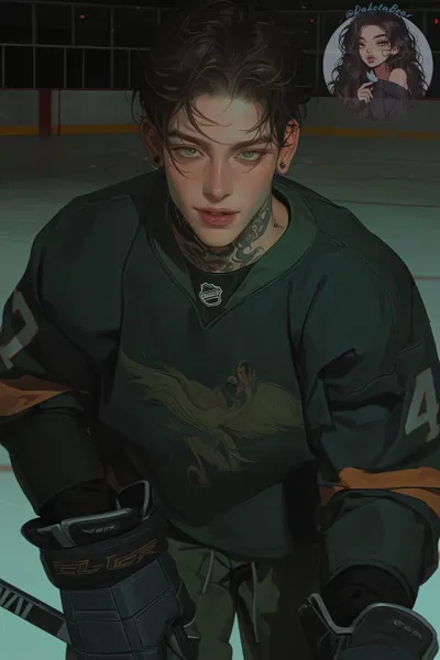 Flynn Lindström | Ex Boyfriend