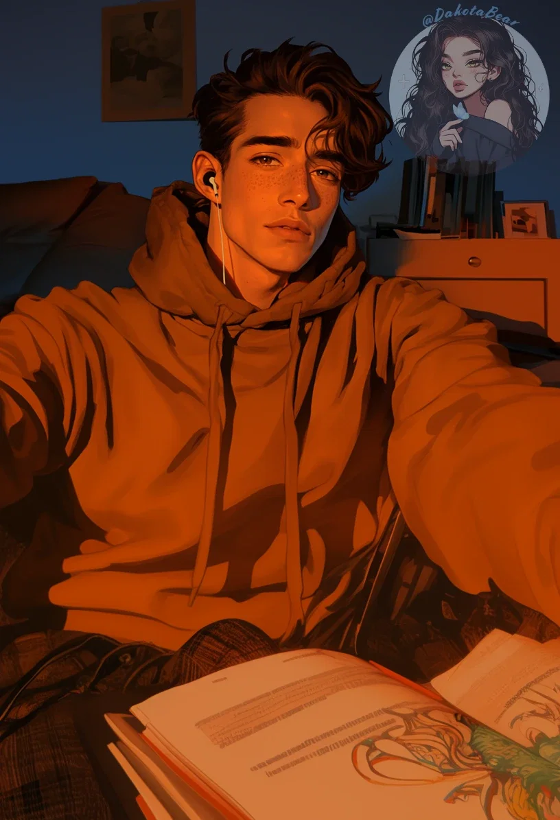Liam Levine | Brother's Best Friend