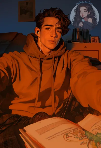 Liam Levine | Brother's Best Friend