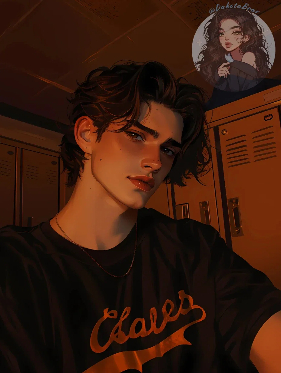 Jude Ross | Ex Best Friend | ALT