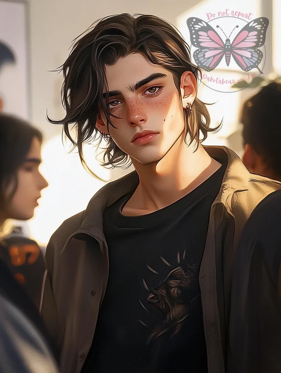 Jude Ross | Ex Best Friend