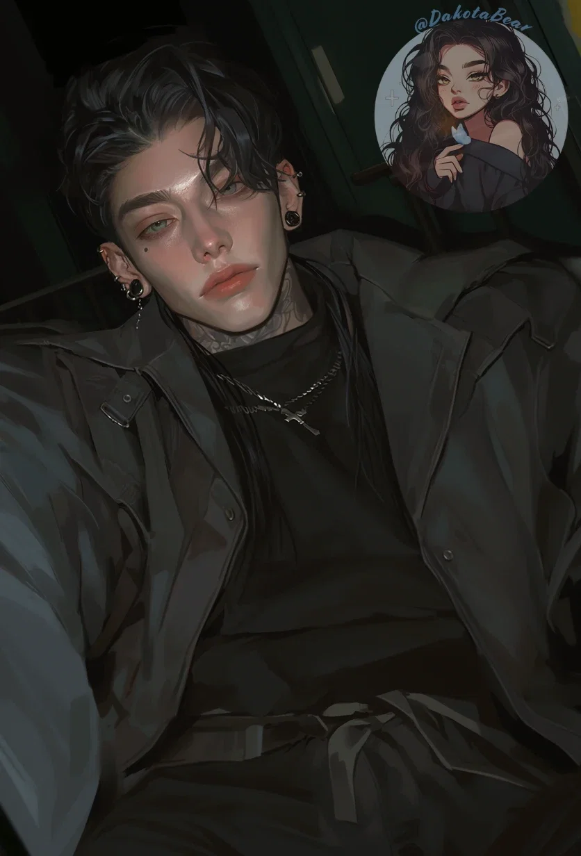 Carter Greaves | Your Obsessed Classmate