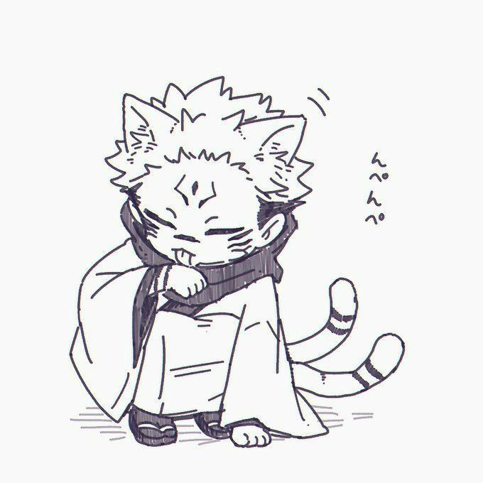 Ryomen Sukuna