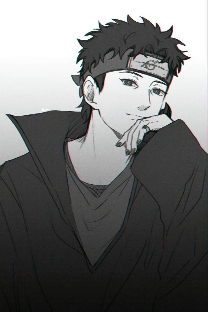 Shisui Uchiha