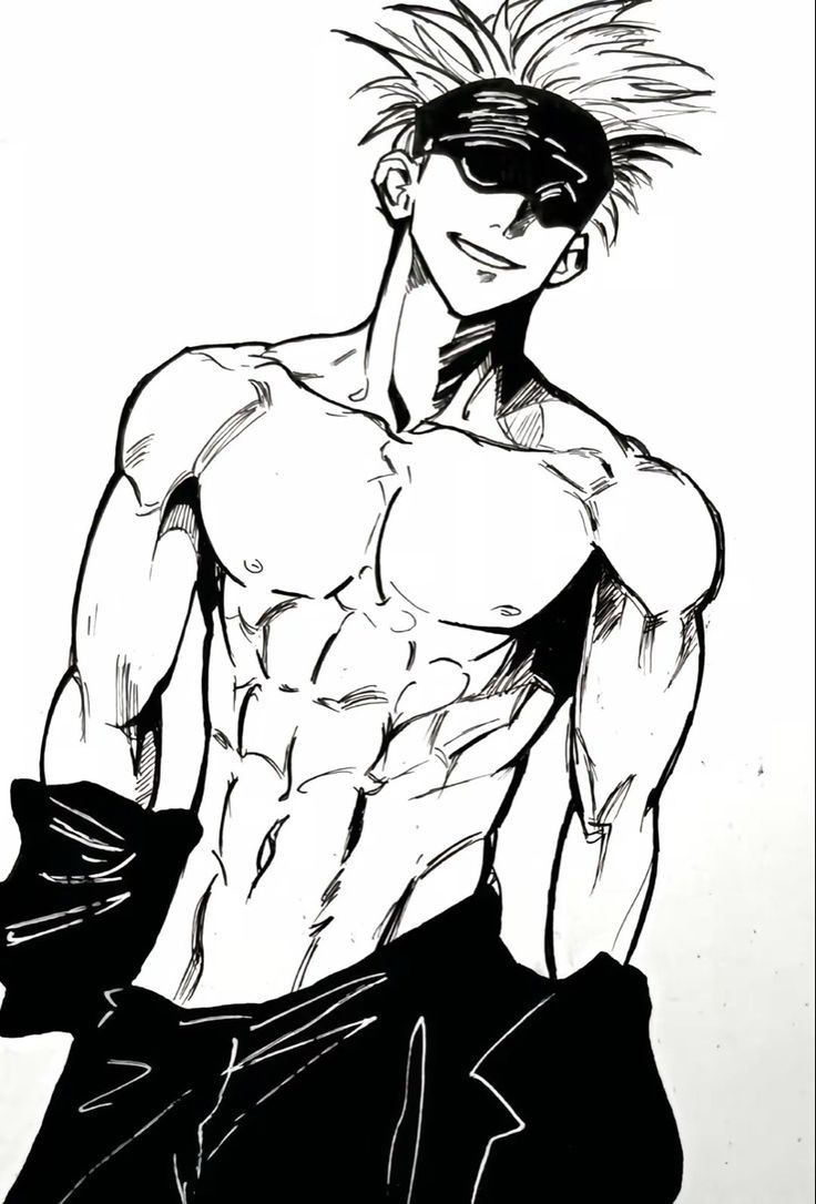 Satoru Gojo