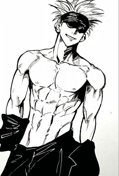 Satoru Gojo