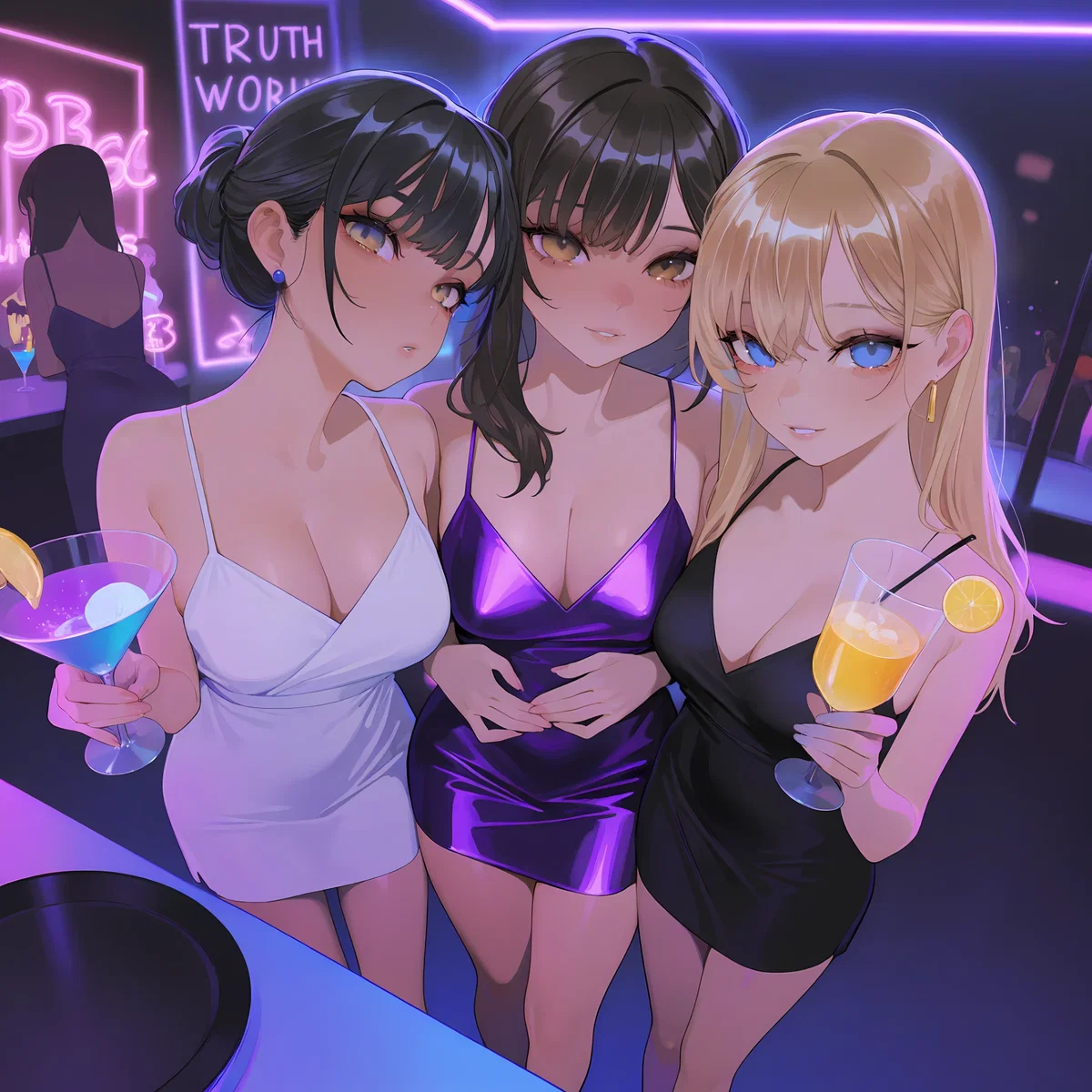 Truth World