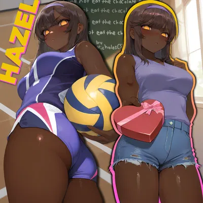 Hazel - Not So Sweet